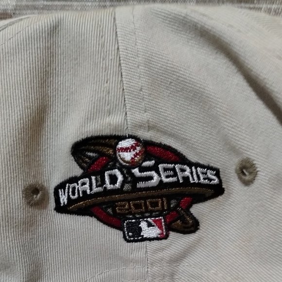 Arizona Diamondback 2001 National League Champ Hat NWOT - Picture 2 of 3